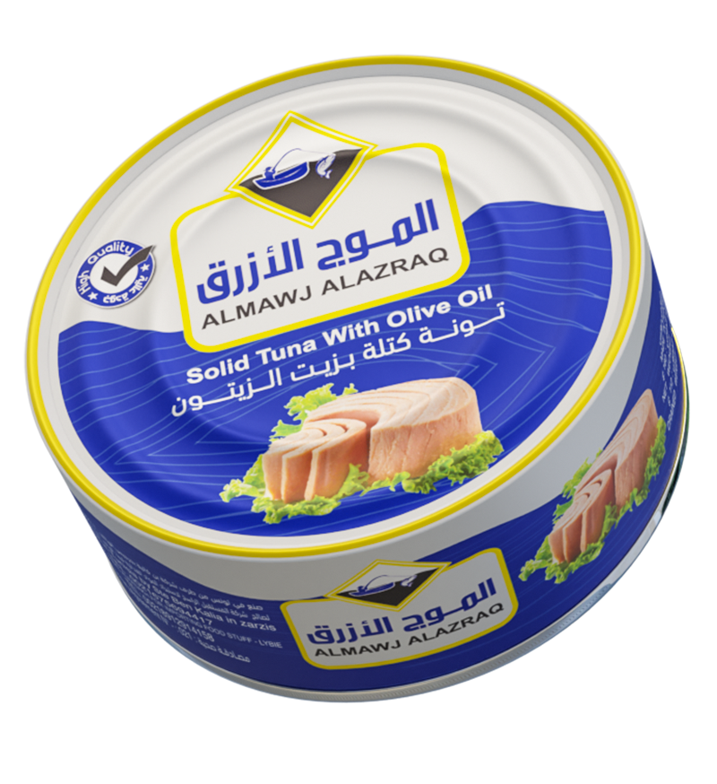 Product Feature - Tuna